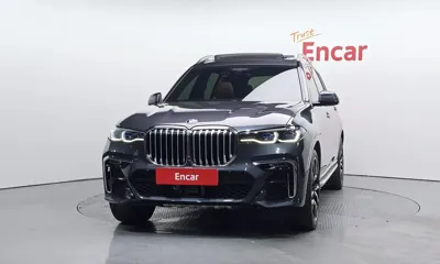 BMW X7 2021, 74720 км, за 70000000 KRW
