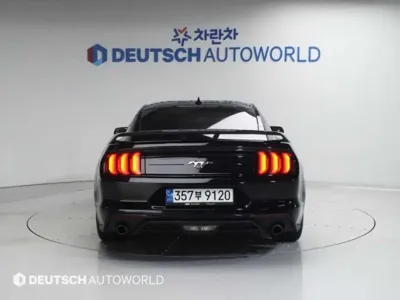 Ford Mustang 2022, 49156 км, за 28500000 KRW