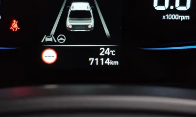Hyundai Casper 2024, 7114 км, за 18900000 KRW - фото 35