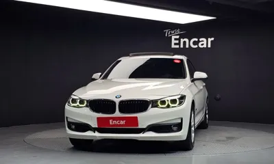 BMW Gran Turismo 2017, 121837 км, за 14500000 KRW - фото 3
