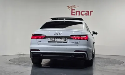 Audi A6 2020, 66774 км, за 29990000 KRW - фото 4