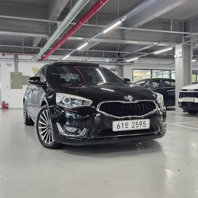 Kia K7 2013, 99654 км, за 6300000 KRW