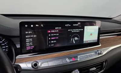 Kia K9 2022, 68087 км, за 31900000 KRW - фото 29
