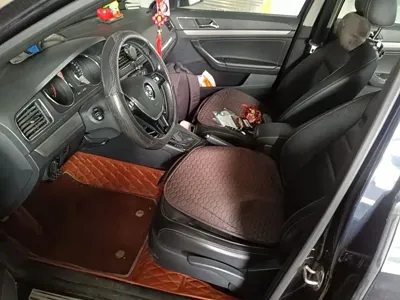 Volkswagen Lavida 2018, 83200 км, за 37300 CNY - фото 15