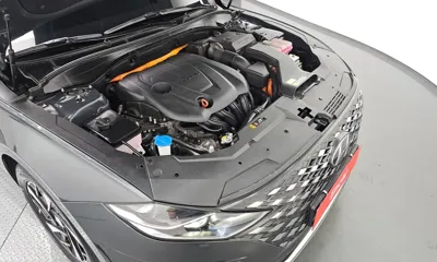 Hyundai Grandeur 2023, 35903 км, за 29500000 KRW - фото 6