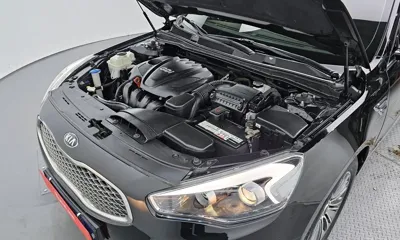 Kia K7 2015, 127814 км, за 7500000 KRW - фото 6