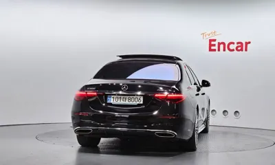 Mercedes-Benz S-Class 2024, 61055 км, за 103800000 KRW