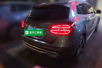 Mercedes-Benz GLA 2016, 81500 км, за 57808.03 CNY - фото 6