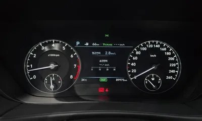 Genesis EQ900 2018, 89975 км, за 17500000 KRW - фото 8