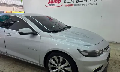 ChevroletGMDaewoo Malibu · 2017 год