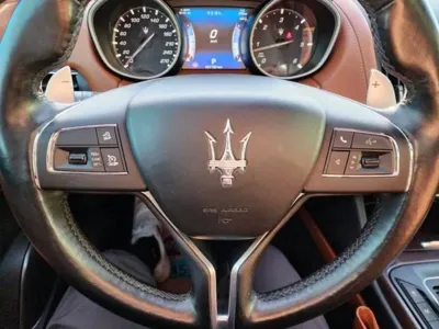 Maserati Levante 2017, 151122 км, за 24000000 KRW - фото 16