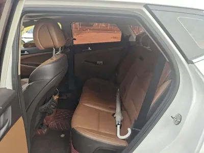 Hyundai Tucson 2016, 116300 км, за 37200 CNY - фото 15