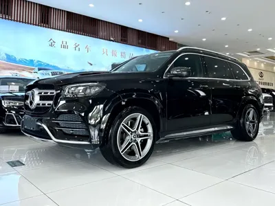 Mercedes-Benz GLS 2021, 46000 км, за 615800 CNY - фото 2