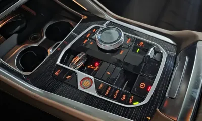 BMW X6 2025, 5000 км, за 141990000 KRW - фото 9