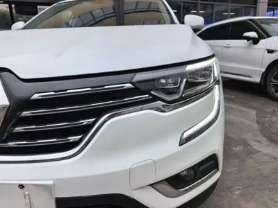 Renault Koleos 2019, 132200 км, за 42300 CNY - фото 24