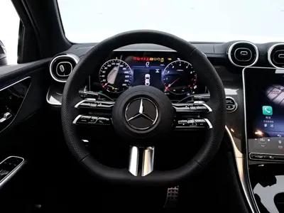 Mercedes-Benz GLC Coupe 2025, 24500 км, за 288000 CNY - фото 7