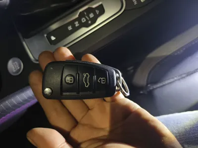 Audi Q2L e-tron 2019, 88900 км, за 72093.84 CNY - фото 19