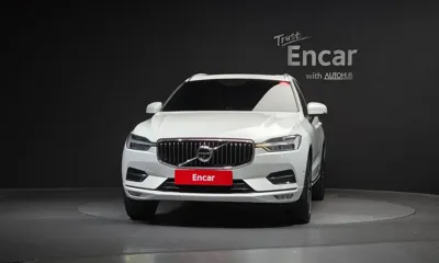 Volvo XC60 2020, 191278 км, за 30000000 KRW