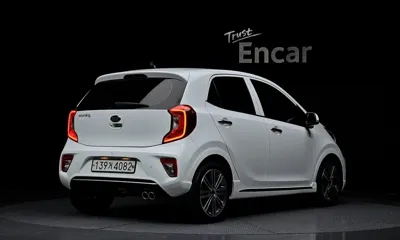Kia Morning 2020, 119354 км, за 9400000 KRW