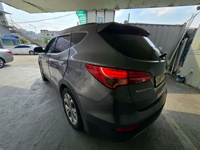 Hyundai Santafe 2014, 75400 км, за 5500000 KRW - фото 5