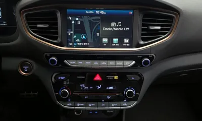 Hyundai Ioniq 2017, 104198 км, за 12400000 KRW - фото 14