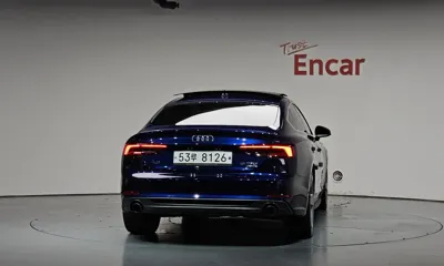 Audi A5 2019, 86463 км, за 22500000 KRW