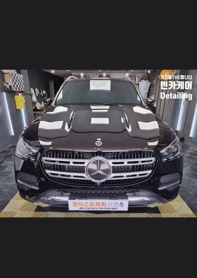 Mercedes-Benz GLE-Class · 2025 год