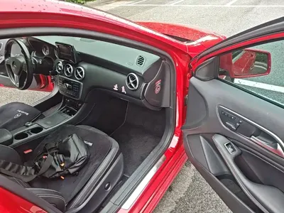 Mercedes-Benz A-Class (Import) 2015, 99900 км, за 36300 CNY - фото 11
