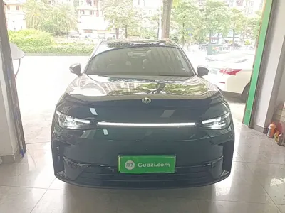 Leapmotor Leapmotor C16 2024, 61100 км, за 119400 CNY