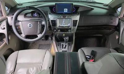 KG_Mobility_Ssangyong KORANDO 2014, 135202 км, за 4300000 KRW - фото 7