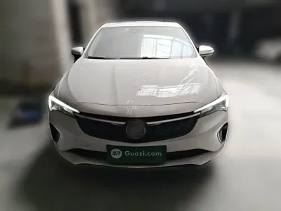 Buick Verano 2022, 23200 км, за 47300 CNY