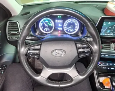Hyundai Grandeur 2018, 192224 км, за 13490000 KRW - фото 8