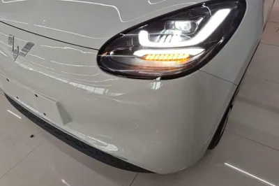 Wuling Bingo 2023, 41600 км, за 62439.35 CNY - фото 8