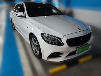 Mercedes-Benz C-Class 2019, 154700 км, за 101167.38 CNY