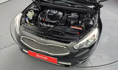 Kia K7 2015, 101241 км, за 6200000 KRW - фото 6