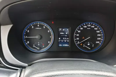 Hyundai Mistra 2016, 67300 км, за 42290.59 CNY - фото 10