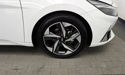 Hyundai Avante 2022, 69586 км, за 23500000 KRW - фото 21