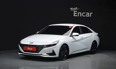 Hyundai Avante · 2023 год