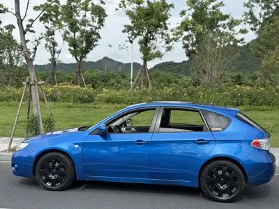 Subaru Impreza 2009, 150000 км, за 35800 CNY - фото 5
