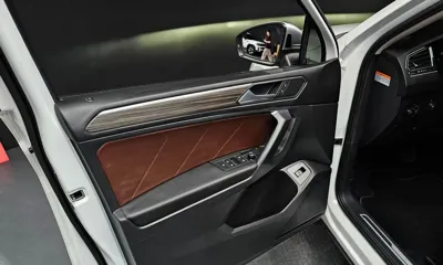Volkswagen Tiguan 2023, 39759 км, за 27700000 KRW - фото 24