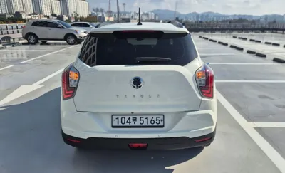KG_Mobility_Ssangyong TIBOLI 2020, 58000 км, за 11990000 KRW - фото 4
