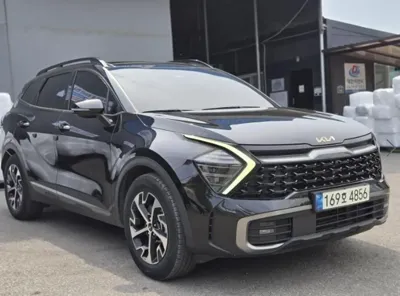 Kia Sportage 2022, 51326 км, за 27500000 KRW - фото 2