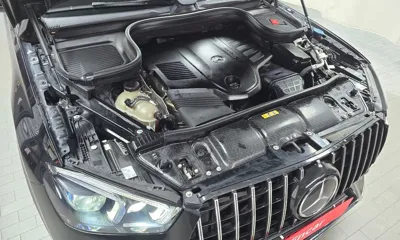 Mercedes-Benz GLE-Class 2021, 65530 км, за 58800000 KRW - фото 6