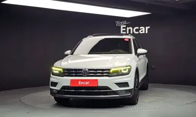 Volkswagen Tiguan 2018, 147376 км, за 18400000 KRW