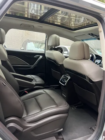 Geely Auto Jiajie 2019, 118000 км, за 53853.51 CNY - фото 14
