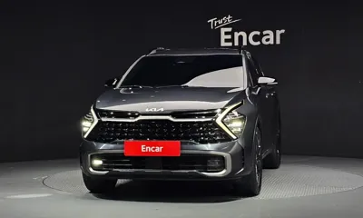 Kia Sportage 2022, 56205 км, за 21500000 KRW - фото 3