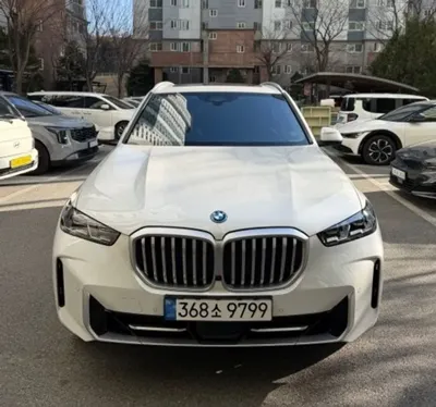 BMW X5 2024, 16447 км, за 93990000 KRW - фото 2