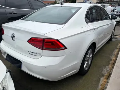 Volkswagen Lamando 2016, 70000 км, за 33700 CNY - фото 9