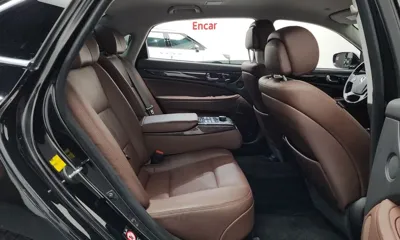Hyundai Equus 2014, 173807 км, за 7800000 KRW - фото 11