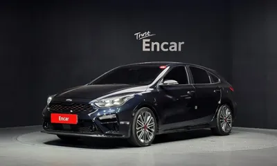 Kia K3 · 2019 год